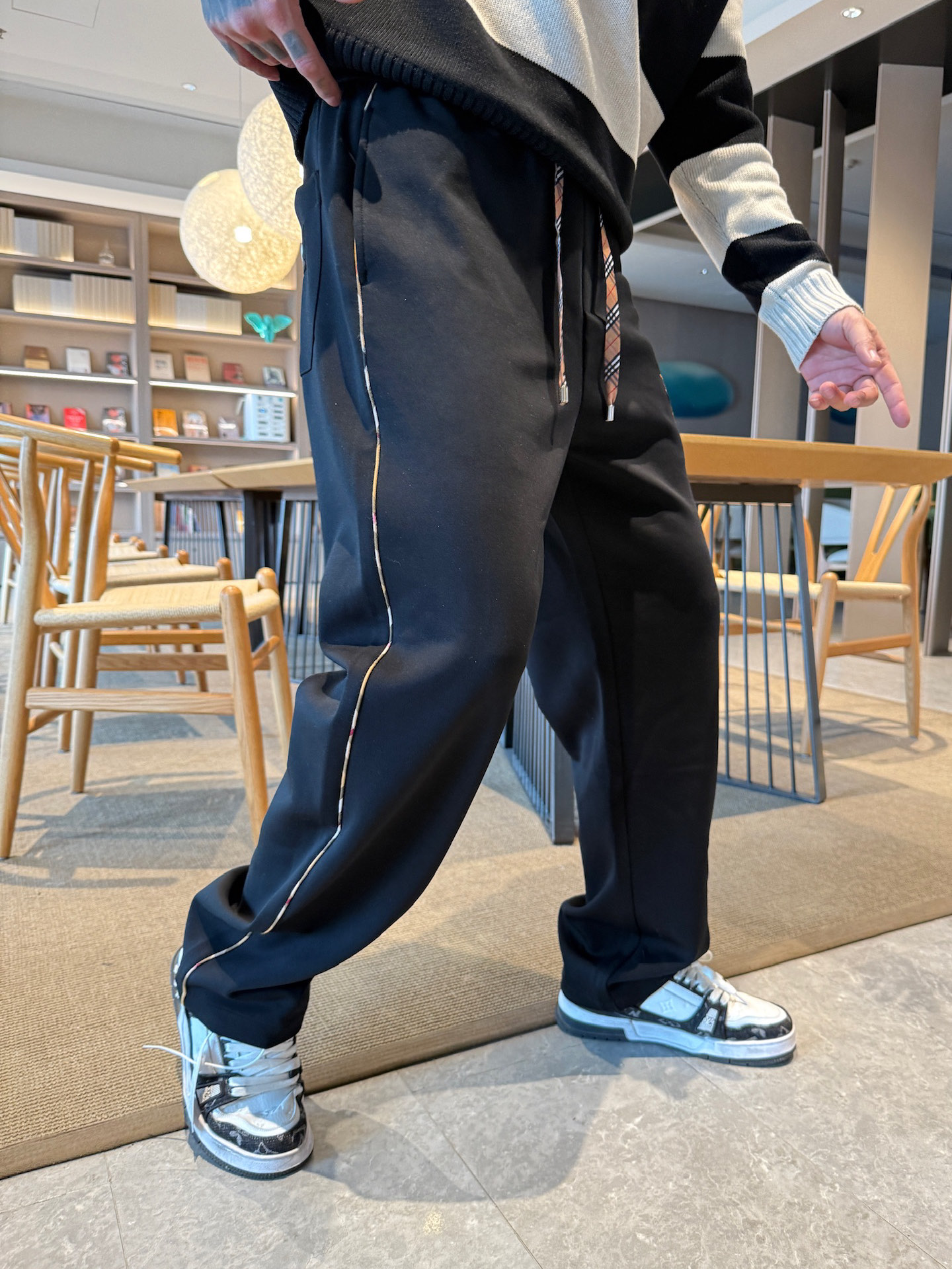 Casual Pants Man